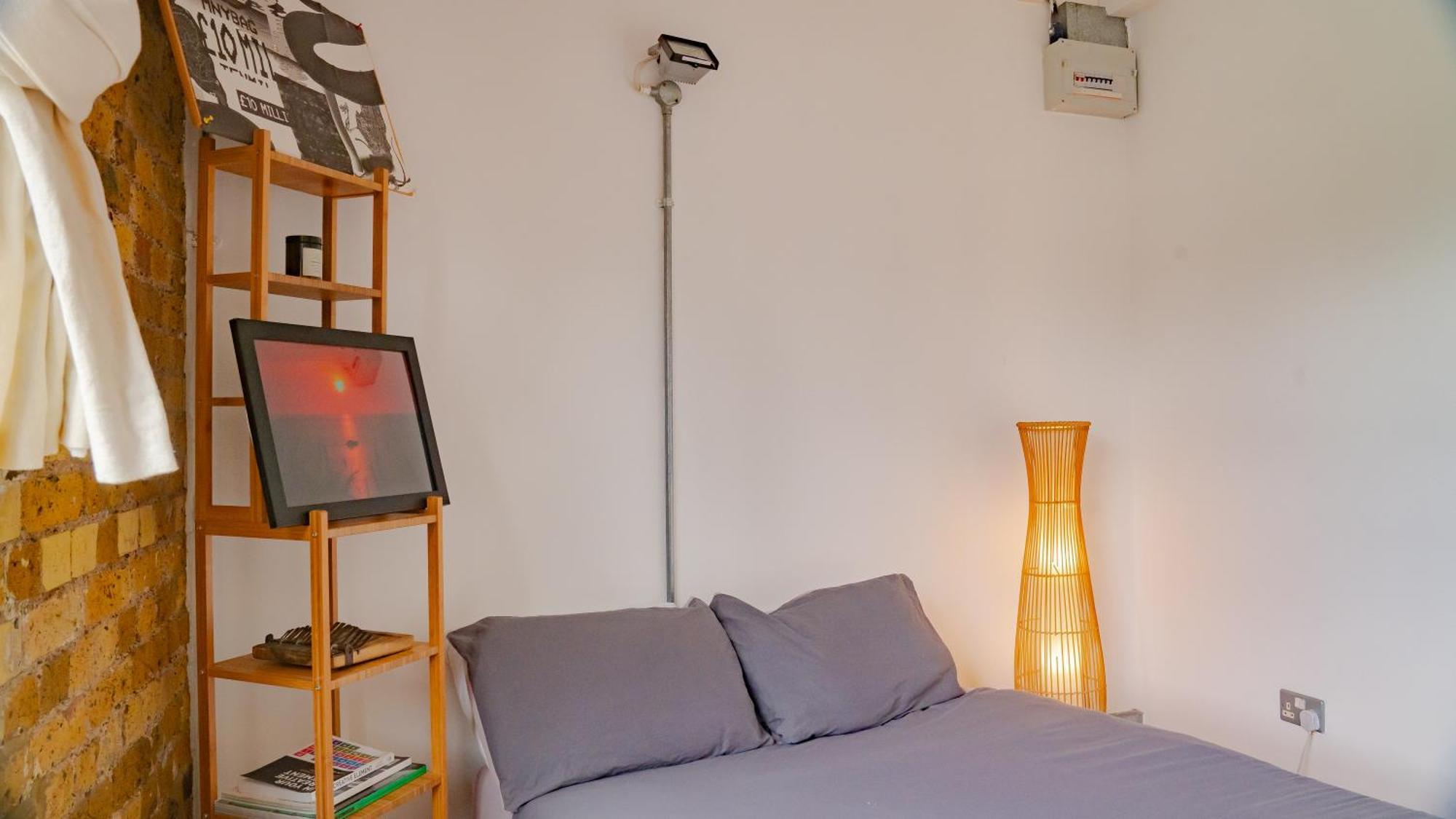Loft Style Apartment Near O2, Abba Voyage, Excel London Bagian luar foto