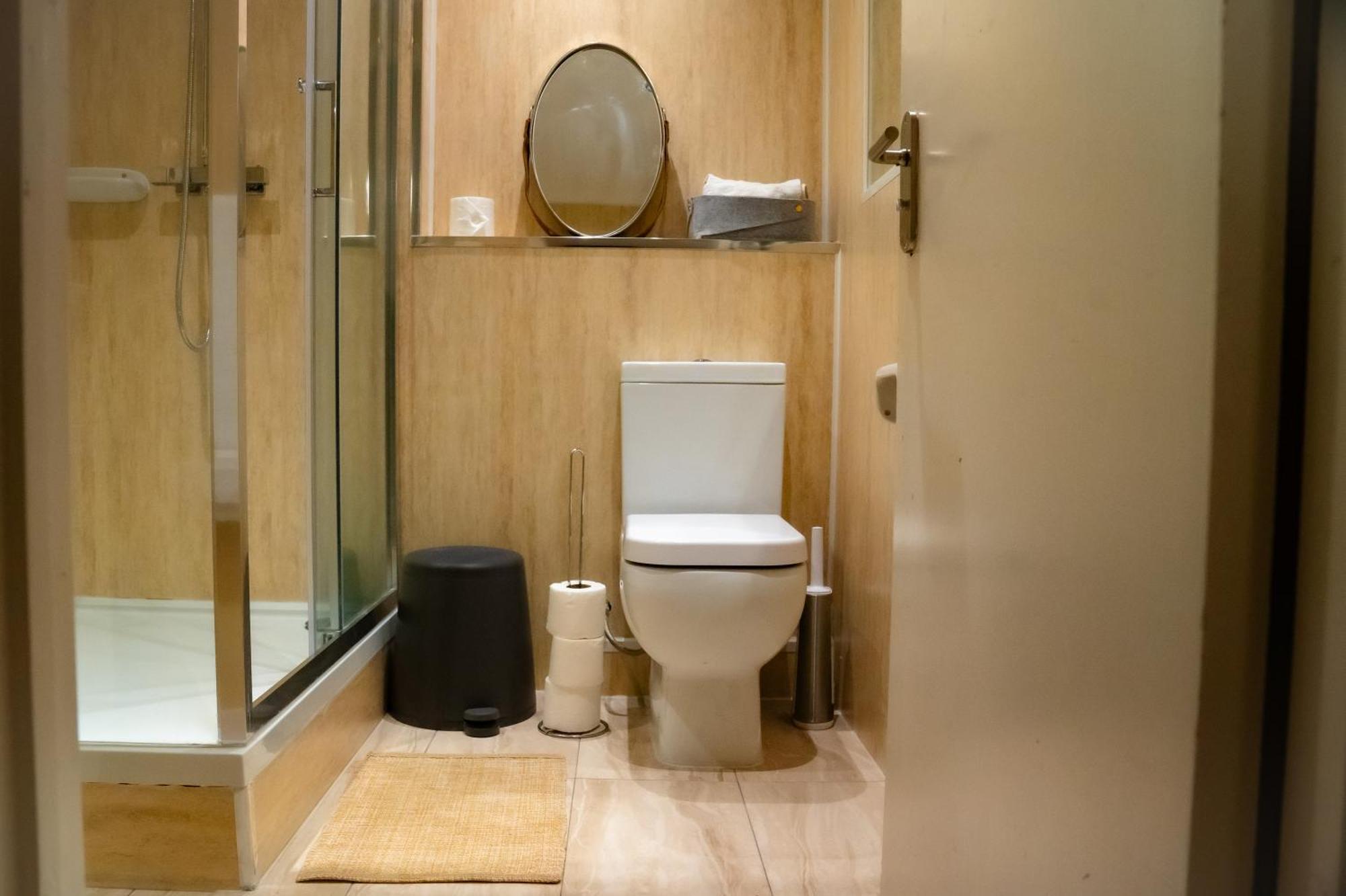 Loft Style Apartment Near O2, Abba Voyage, Excel London Bagian luar foto