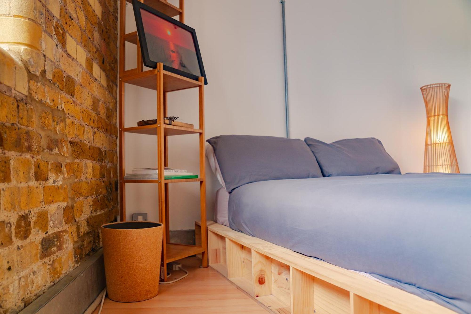 Loft Style Apartment Near O2, Abba Voyage, Excel London Bagian luar foto